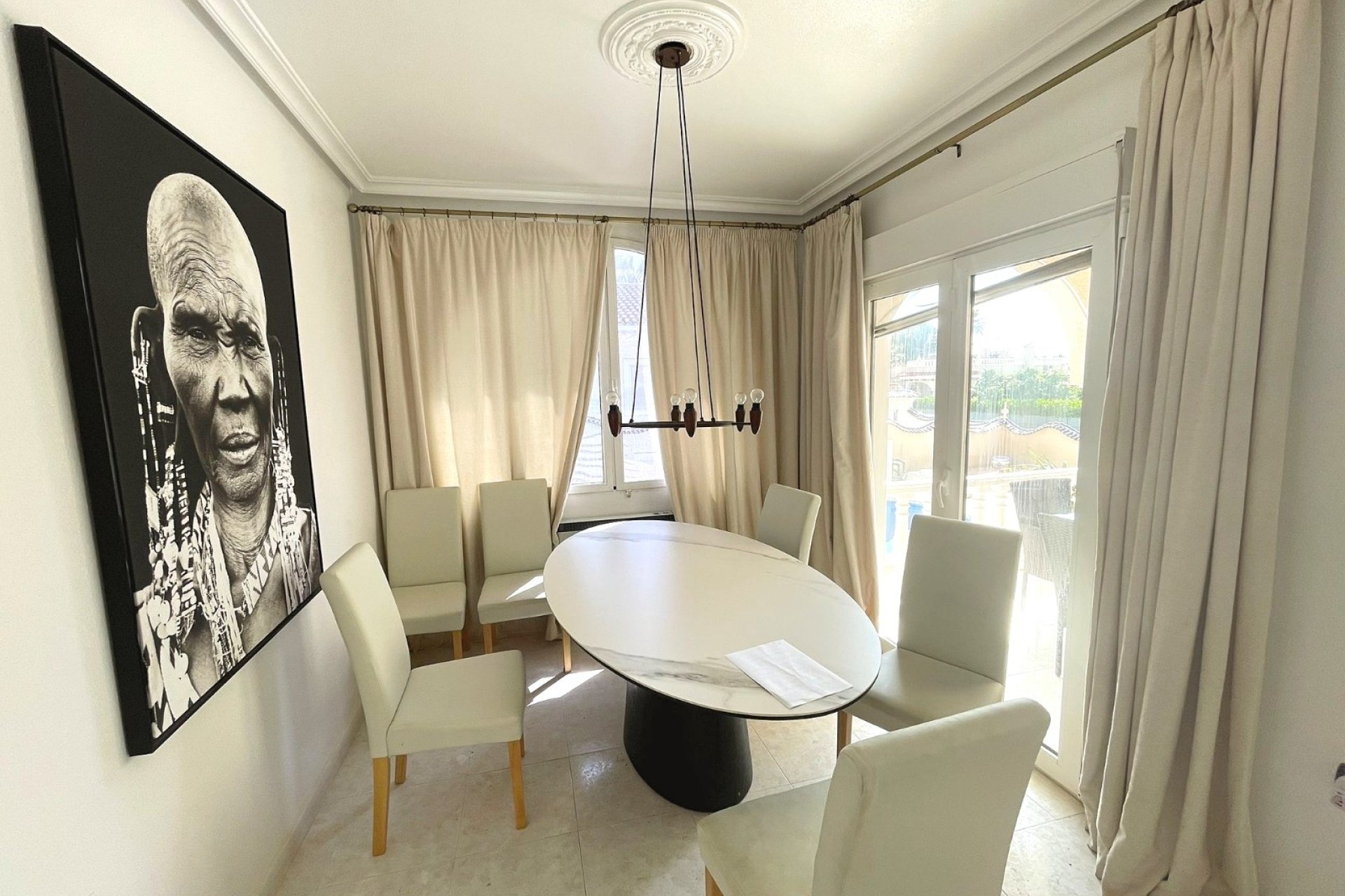Reventa - Villa -
Ciudad Quesada