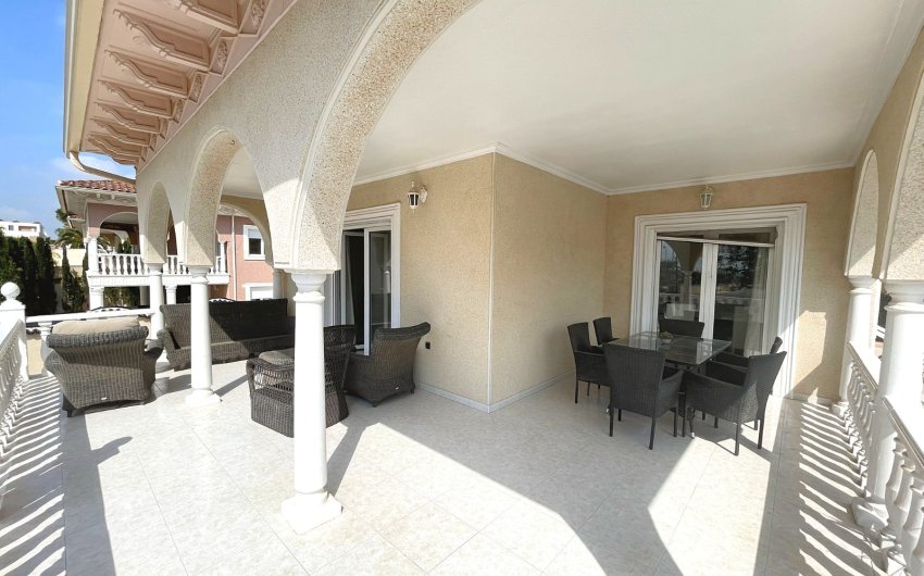 Reventa - Villa -
Ciudad Quesada
