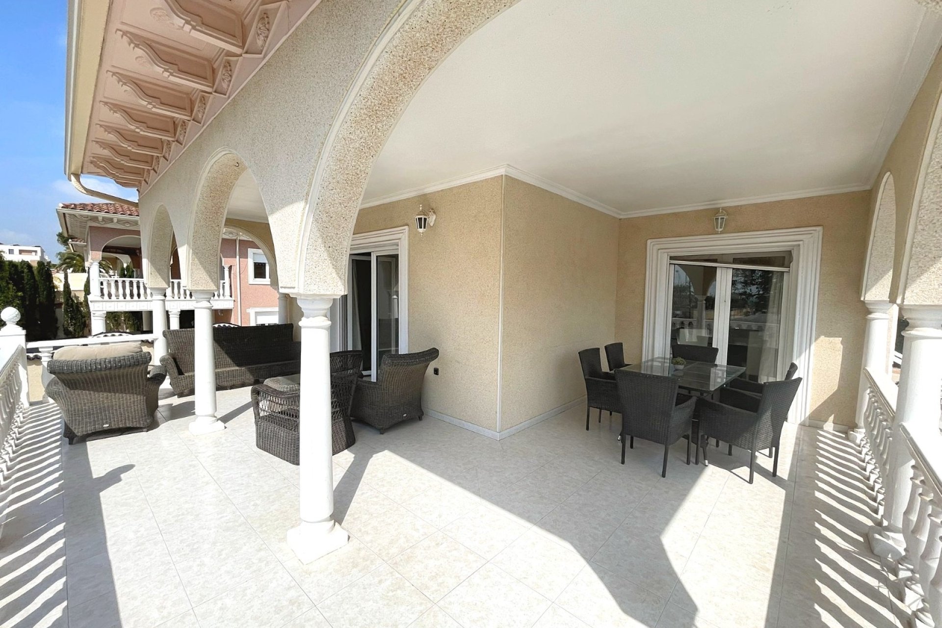 Reventa - Villa -
Ciudad Quesada