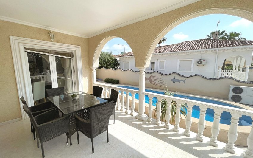 Reventa - Villa -
Ciudad Quesada