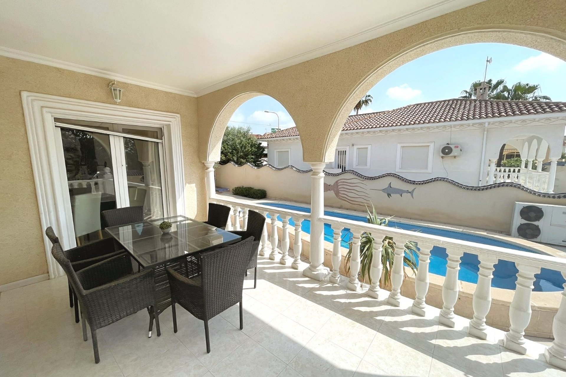Reventa - Villa -
Ciudad Quesada