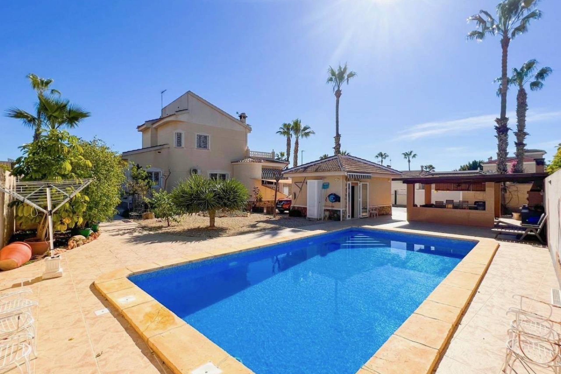 Reventa - Villa -
Ciudad Quesada