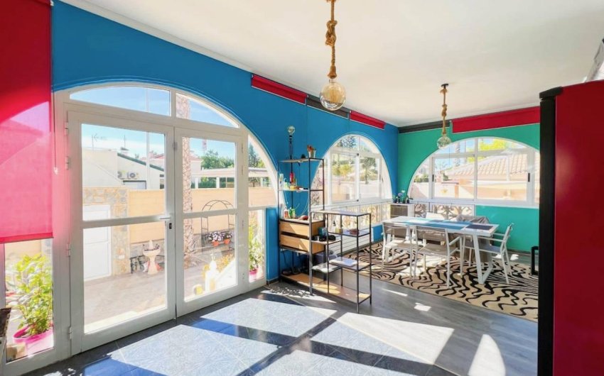 Reventa - Villa -
Ciudad Quesada