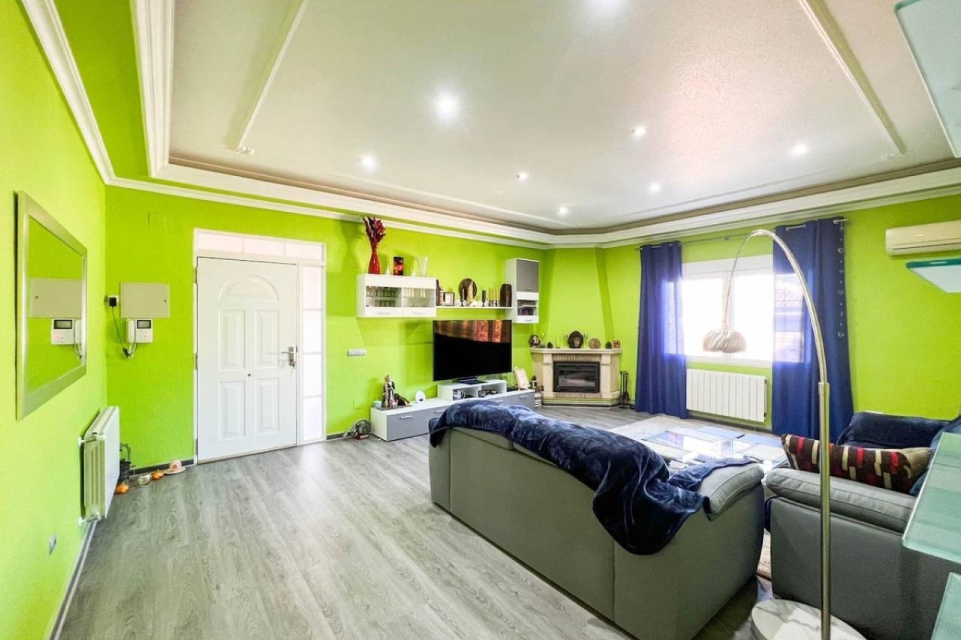 Reventa - Villa -
Ciudad Quesada