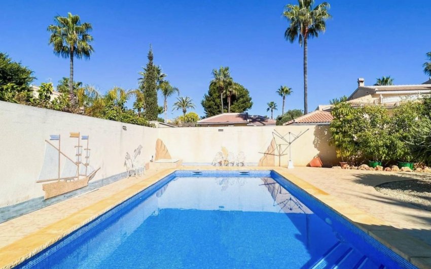 Reventa - Villa -
Ciudad Quesada