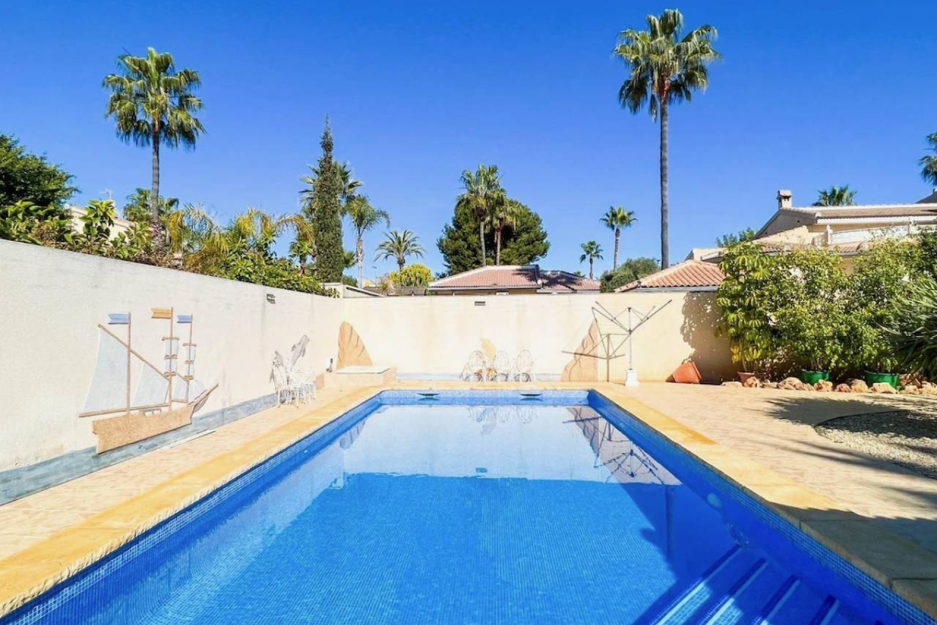Reventa - Villa -
Ciudad Quesada