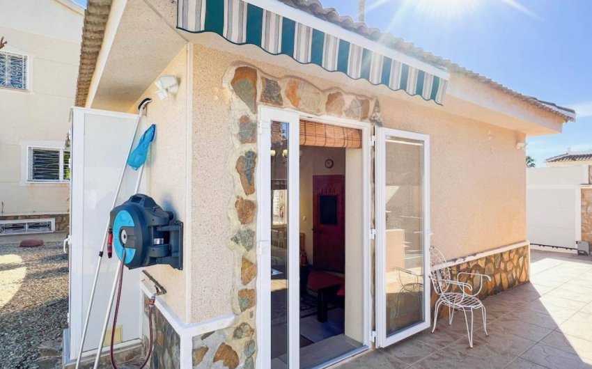 Reventa - Villa -
Ciudad Quesada