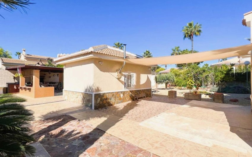 Reventa - Villa -
Ciudad Quesada