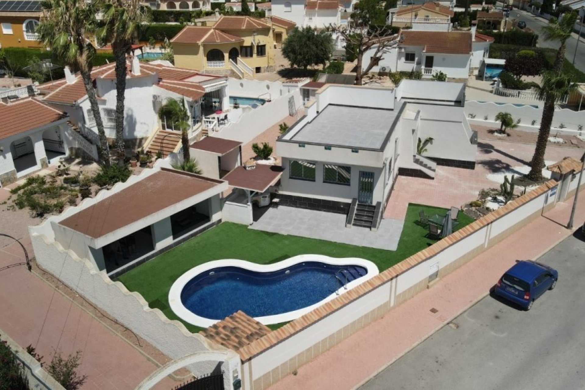 Reventa - Villa -
Ciudad Quesada