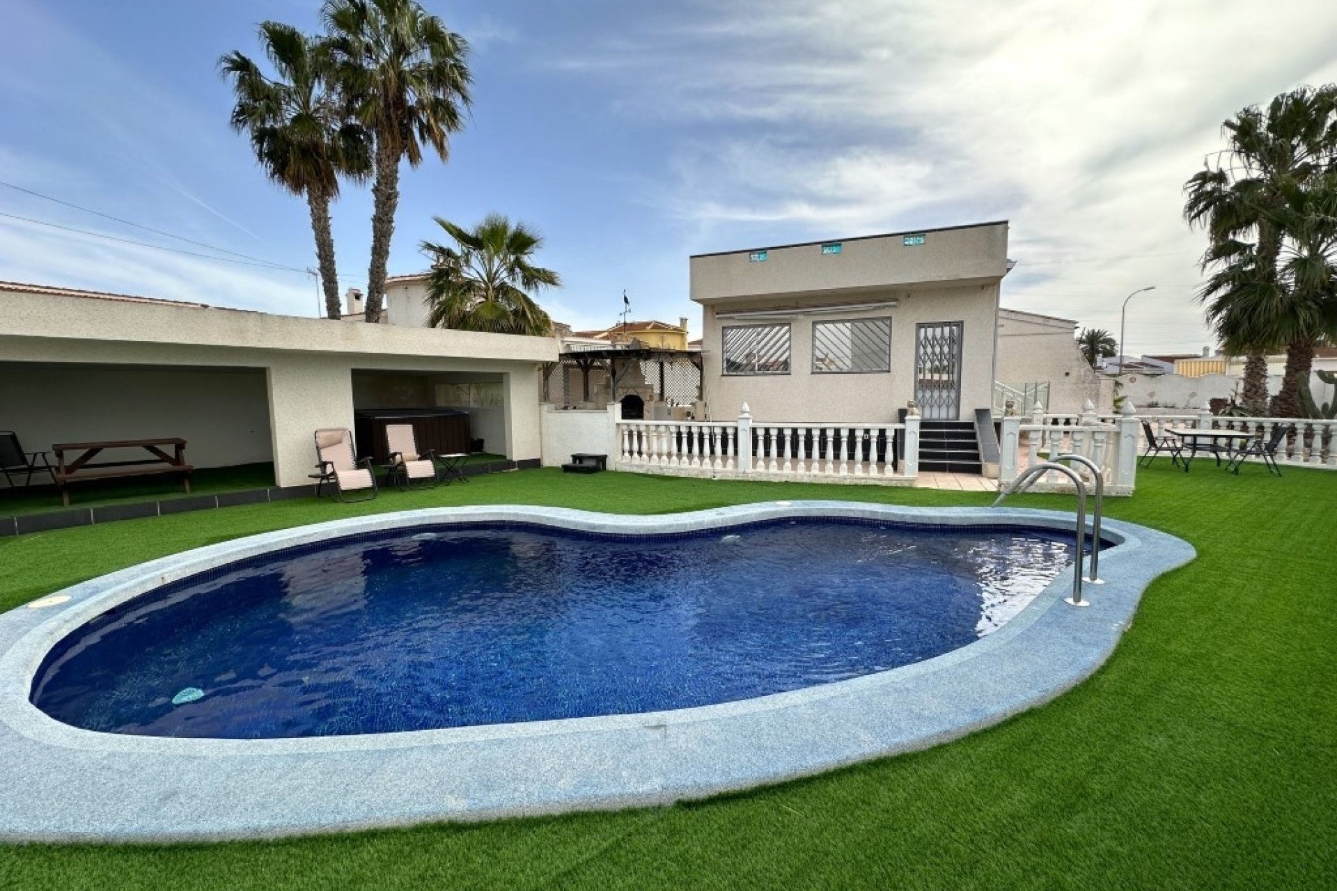 Reventa - Villa -
Ciudad Quesada