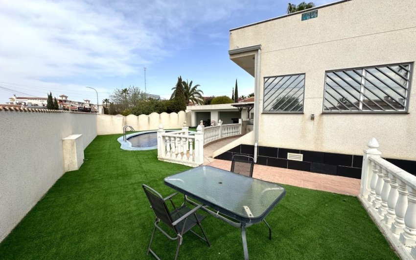 Reventa - Villa -
Ciudad Quesada