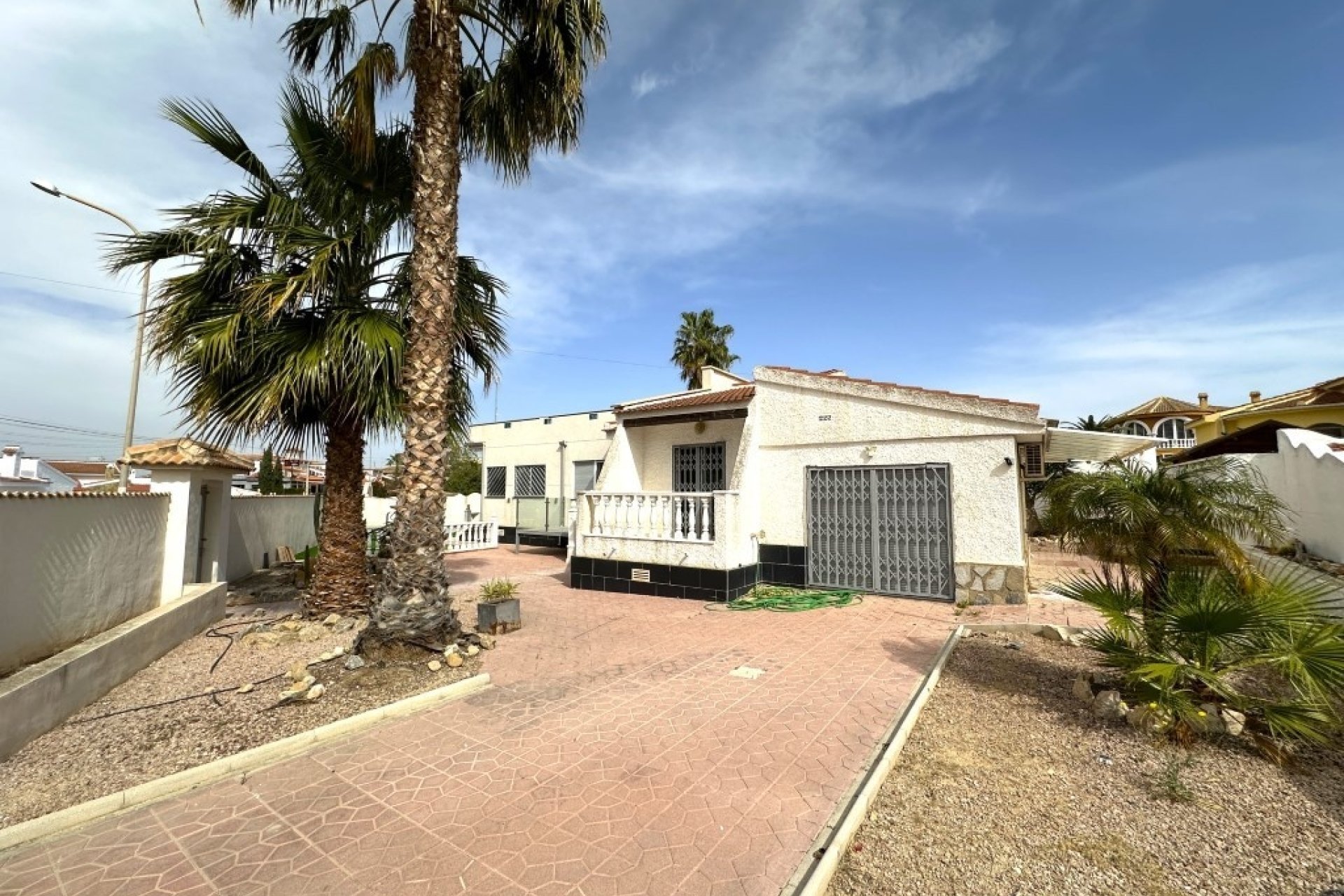 Reventa - Villa -
Ciudad Quesada
