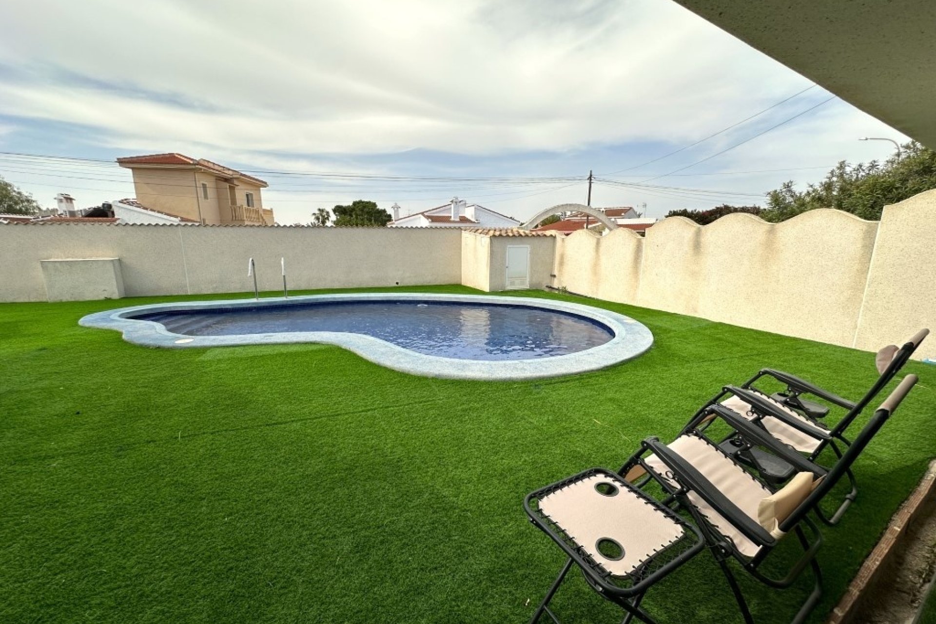 Reventa - Villa -
Ciudad Quesada