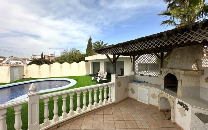 Reventa - Villa -
Ciudad Quesada