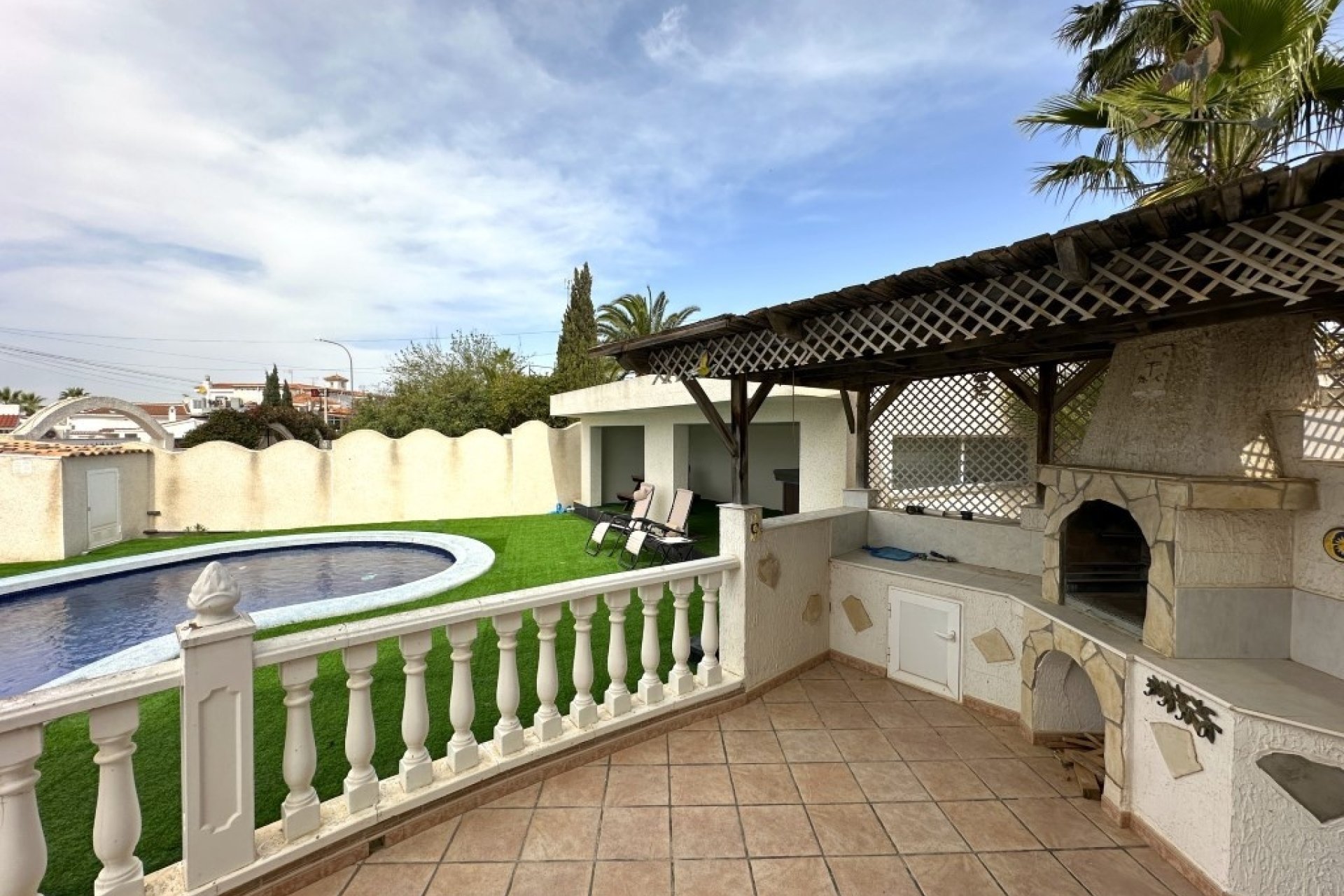 Reventa - Villa -
Ciudad Quesada