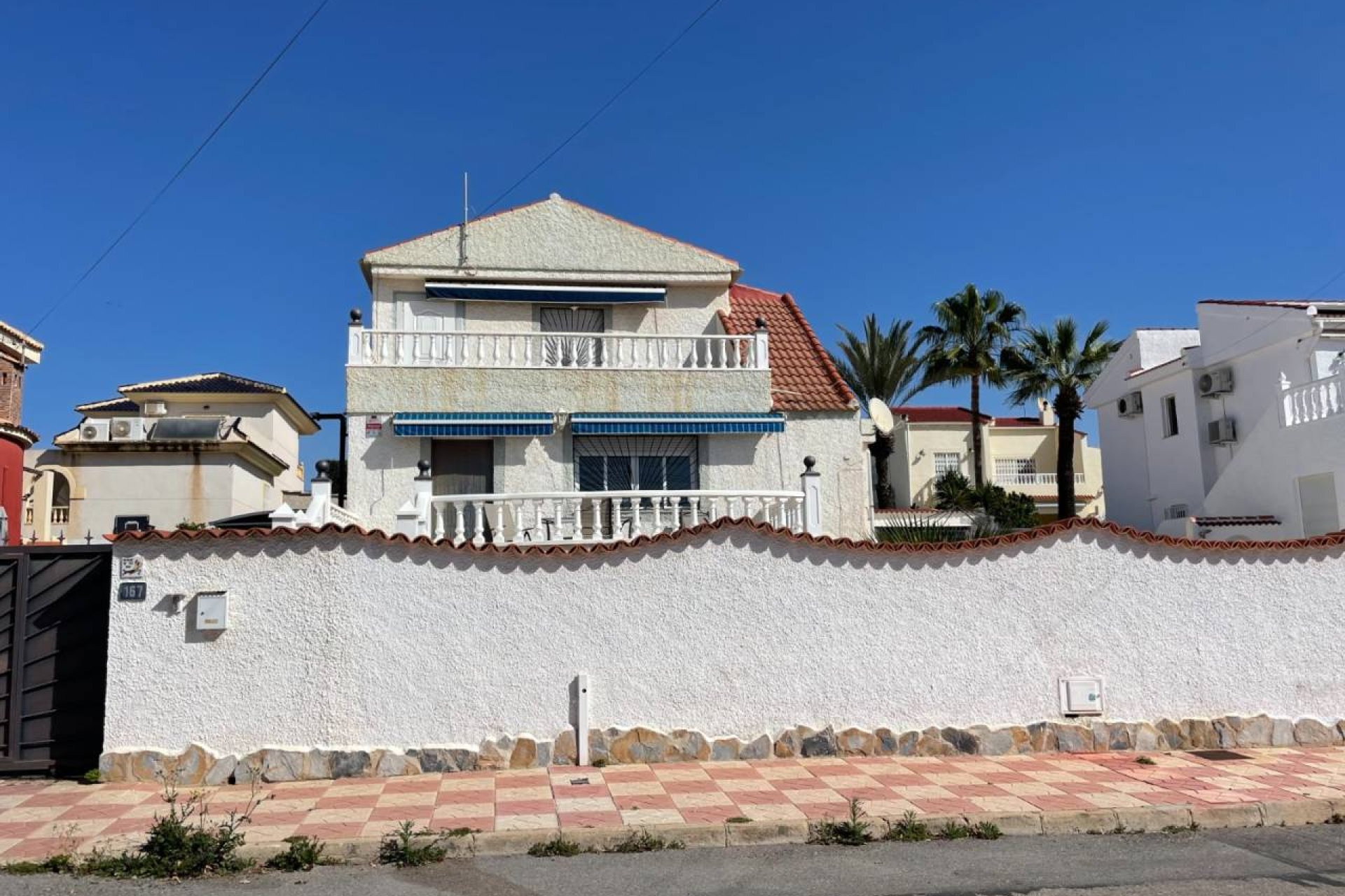 Reventa - Villa -
Ciudad Quesada