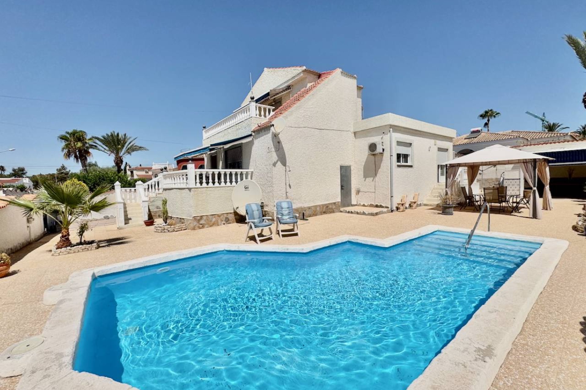 Reventa - Villa -
Ciudad Quesada