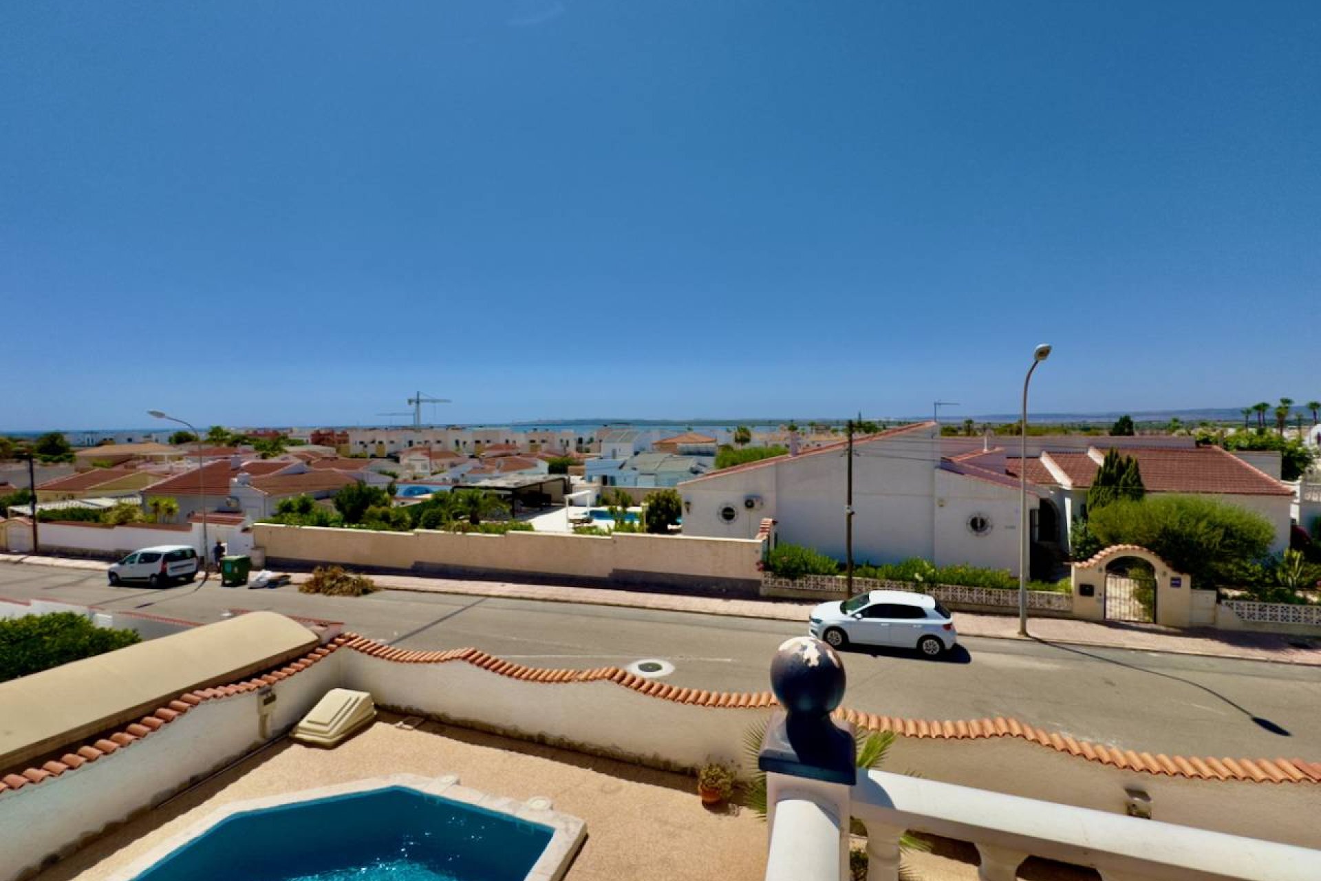 Reventa - Villa -
Ciudad Quesada