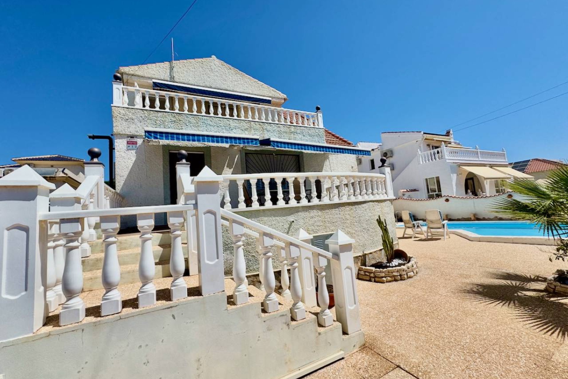 Reventa - Villa -
Ciudad Quesada