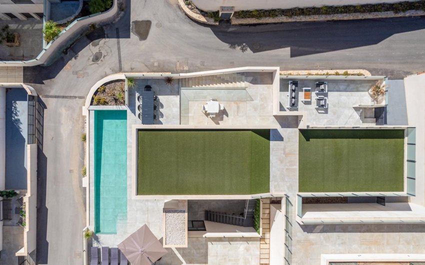 Reventa - Villa -
Ciudad Quesada