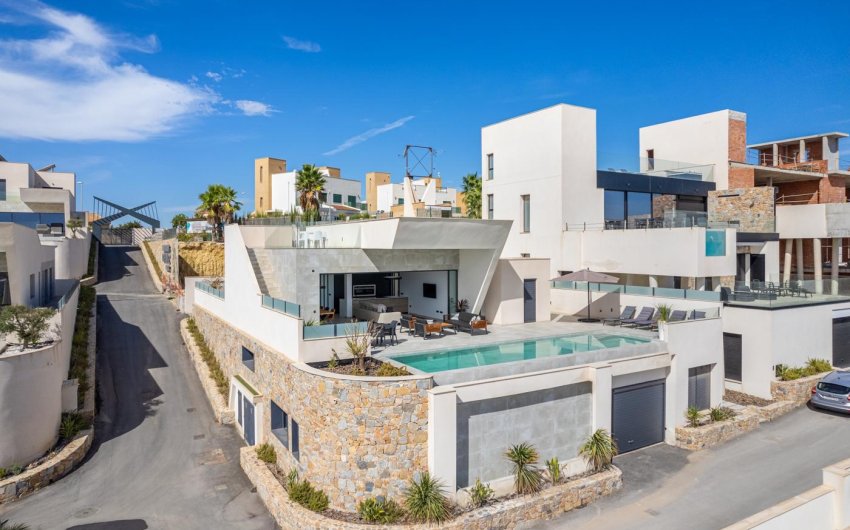 Reventa - Villa -
Ciudad Quesada