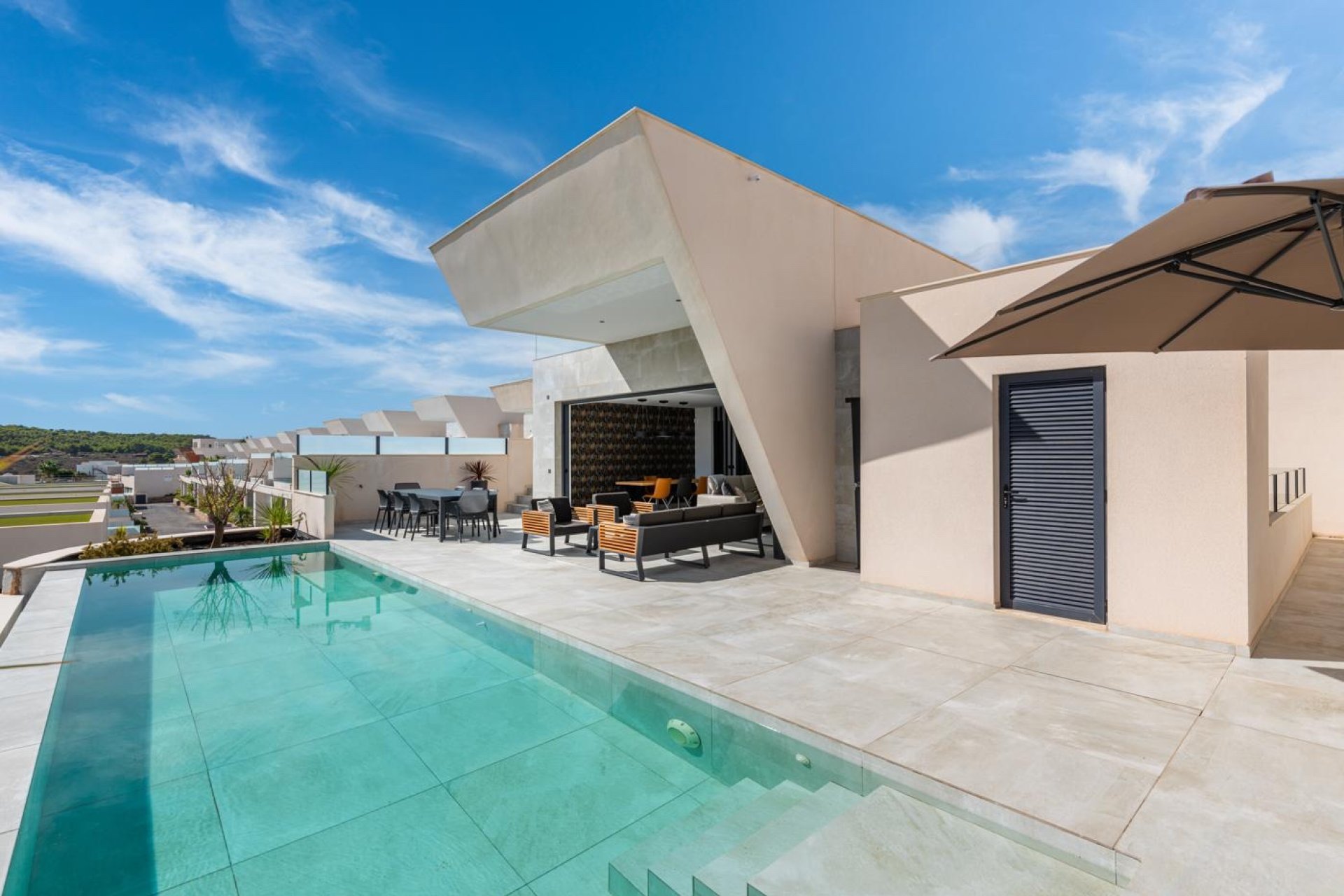 Reventa - Villa -
Ciudad Quesada