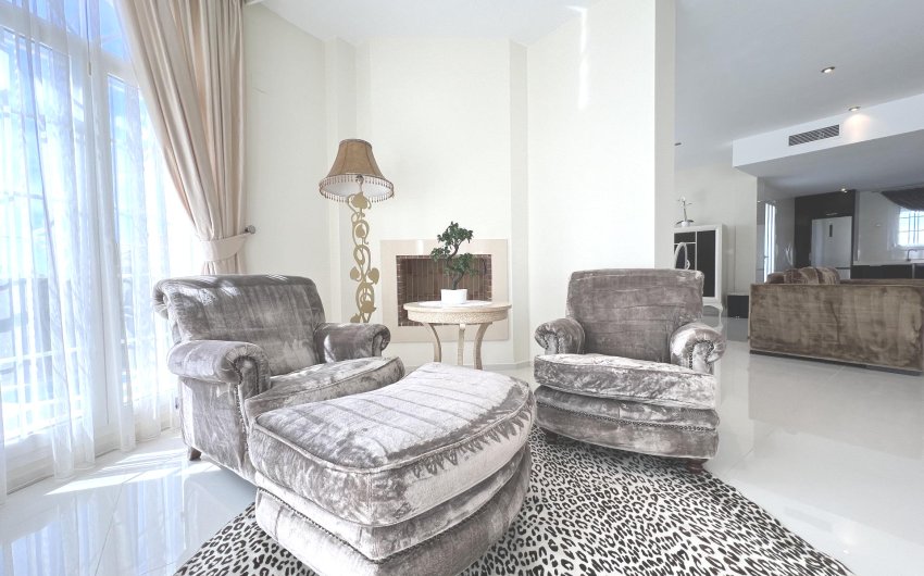 Reventa - Villa -
Ciudad Quesada