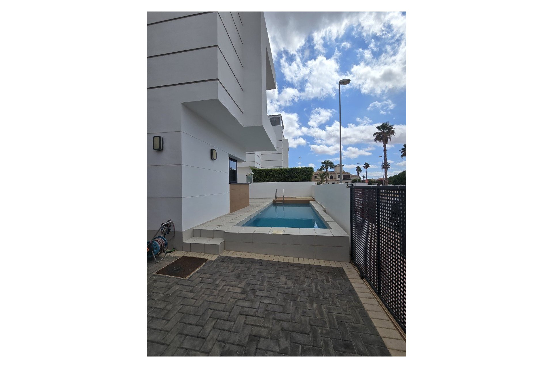 Reventa - Villa -
Ciudad Quesada