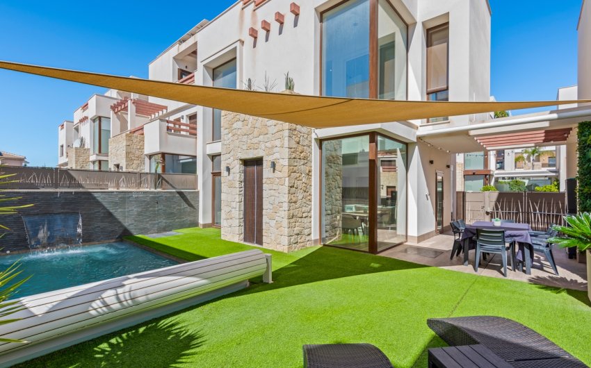 Reventa - Villa -
Ciudad Quesada