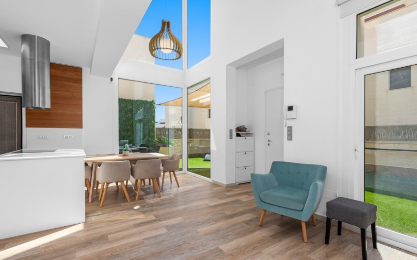 Reventa - Villa -
Ciudad Quesada