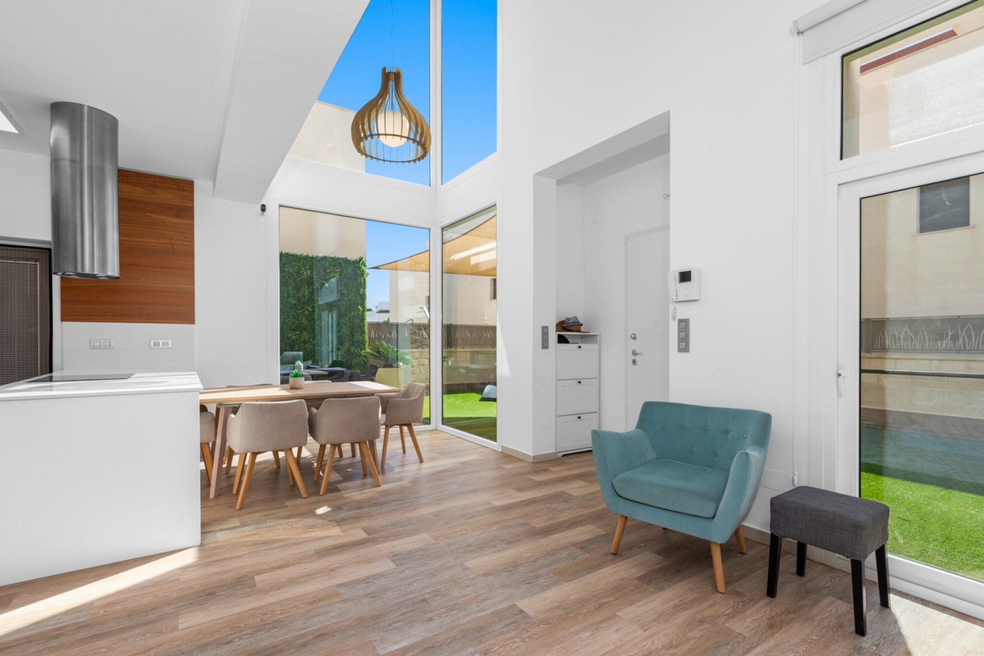 Reventa - Villa -
Ciudad Quesada