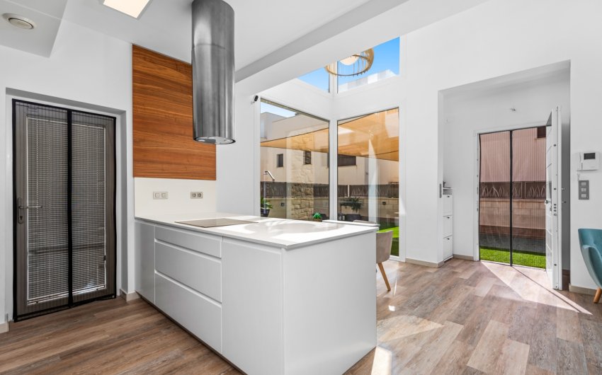 Reventa - Villa -
Ciudad Quesada