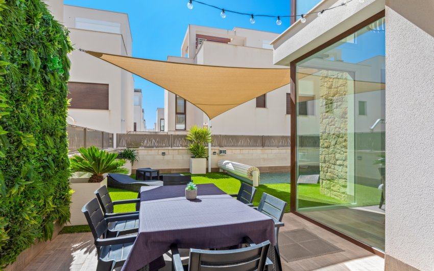 Reventa - Villa -
Ciudad Quesada