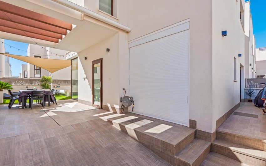 Reventa - Villa -
Ciudad Quesada