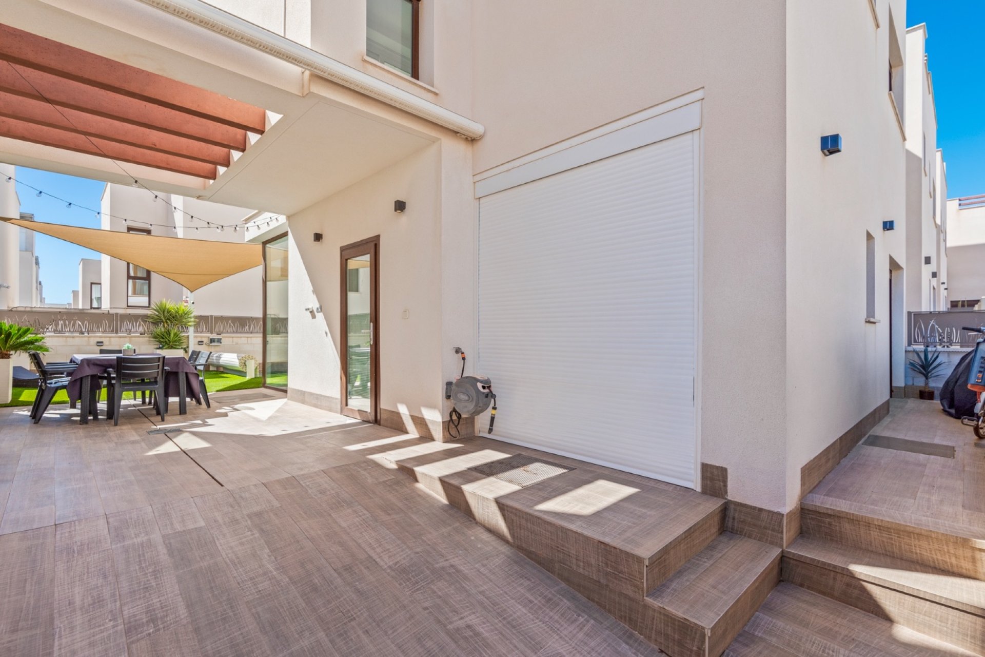 Reventa - Villa -
Ciudad Quesada