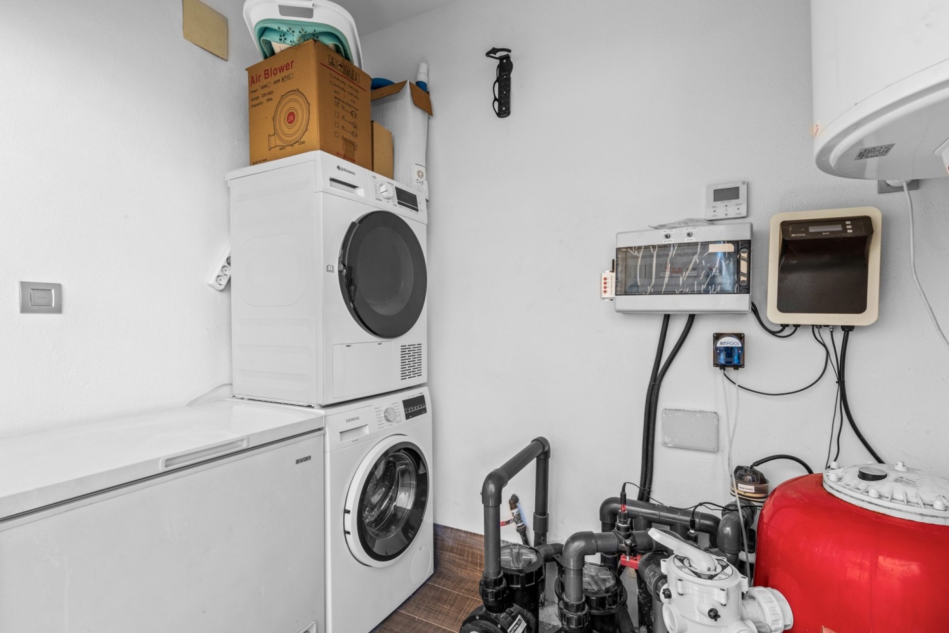 Reventa - Villa -
Ciudad Quesada