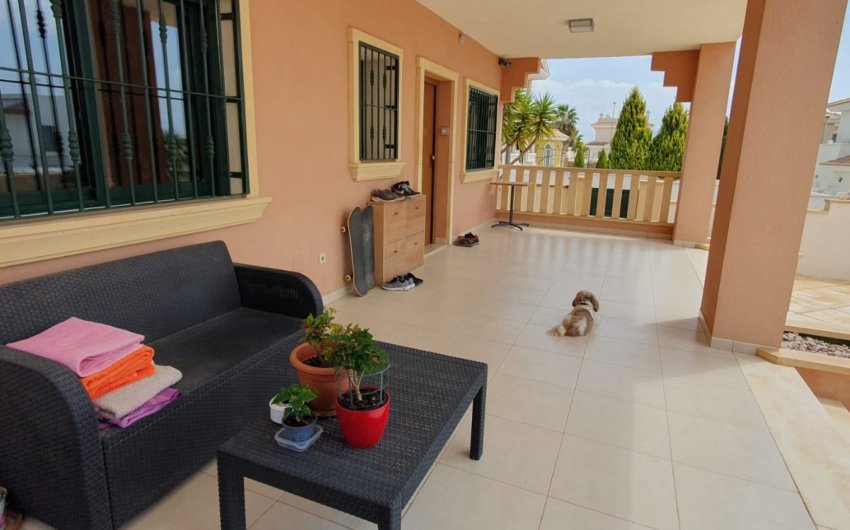 Reventa - Villa -
Ciudad Quesada