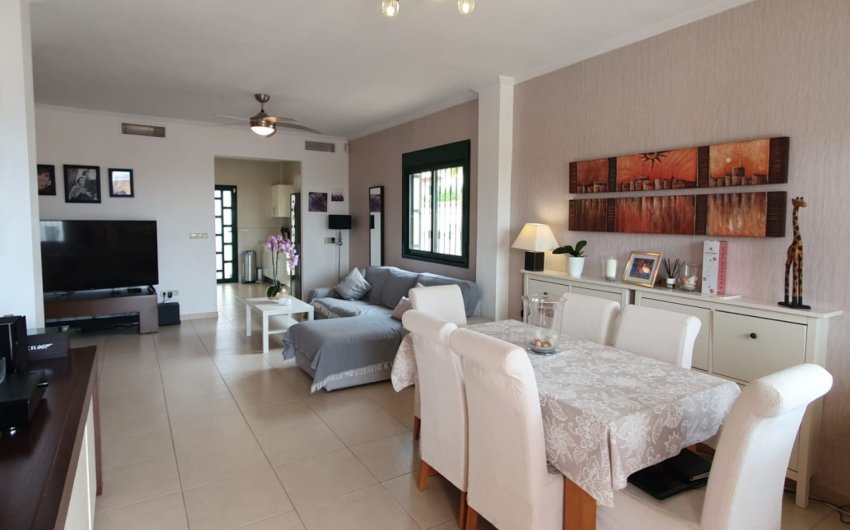 Reventa - Villa -
Ciudad Quesada