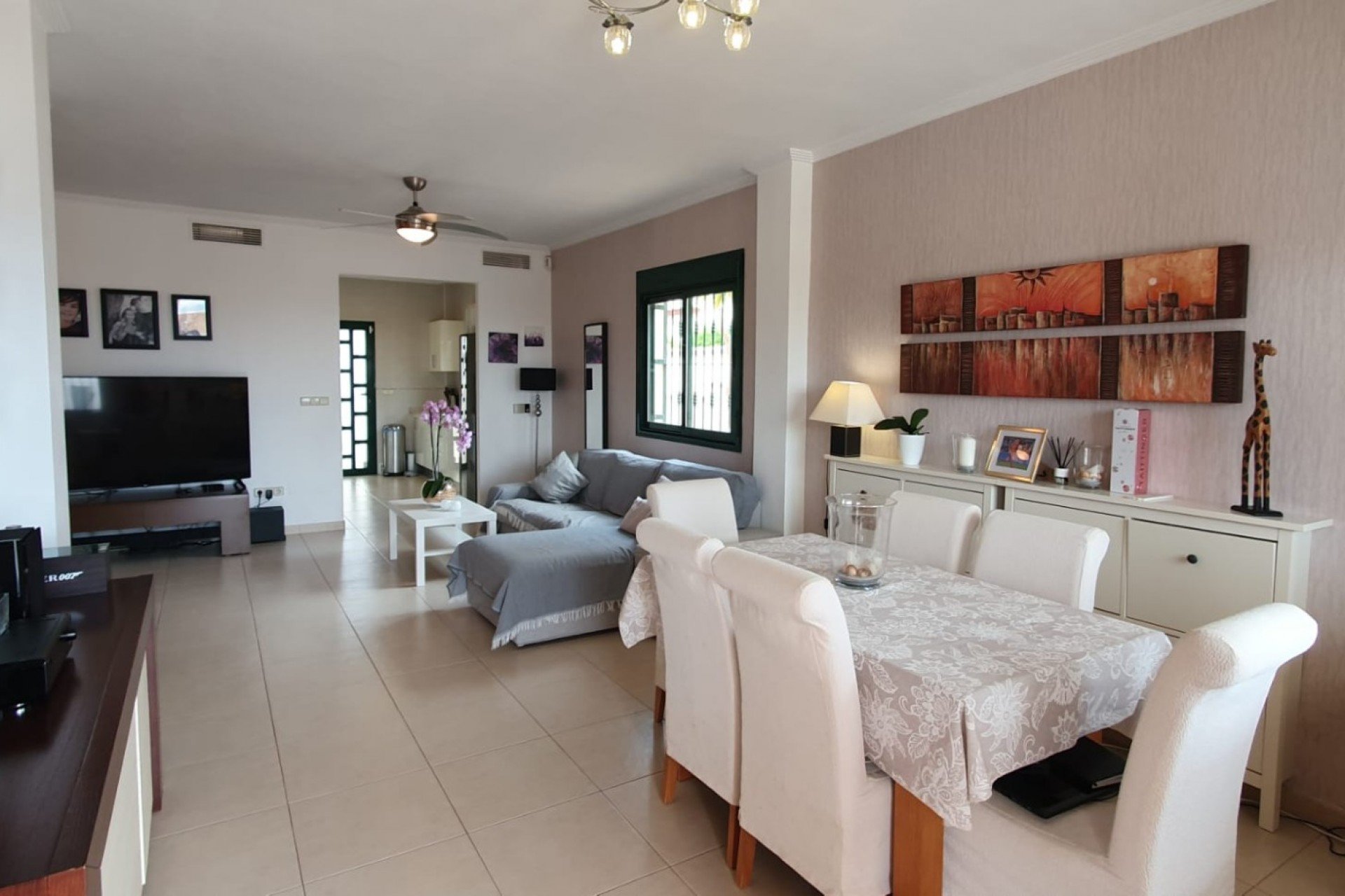 Reventa - Villa -
Ciudad Quesada