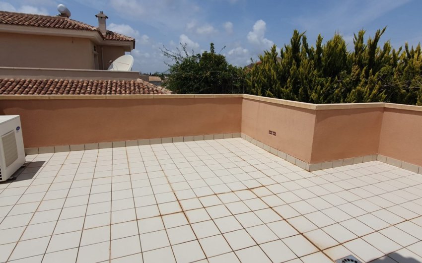 Reventa - Villa -
Ciudad Quesada