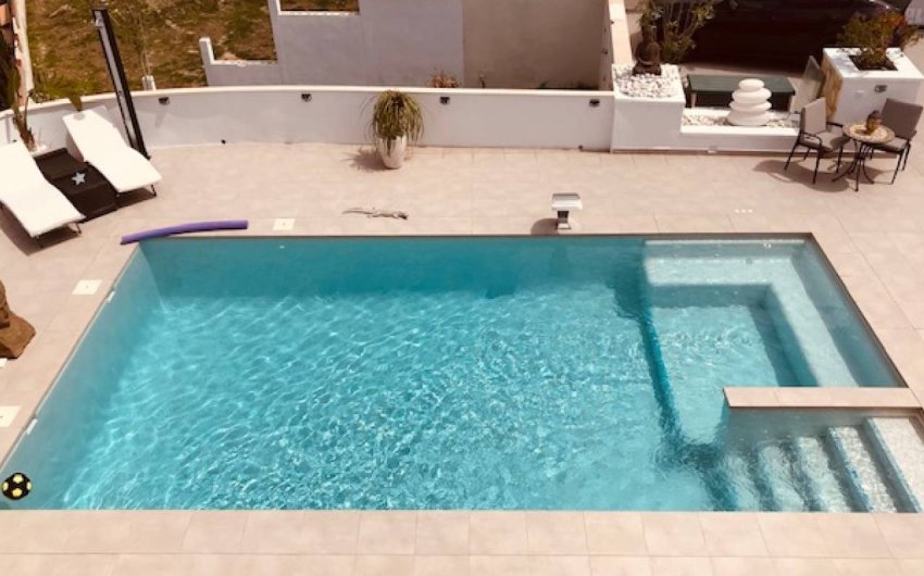 Reventa - Villa -
Ciudad Quesada