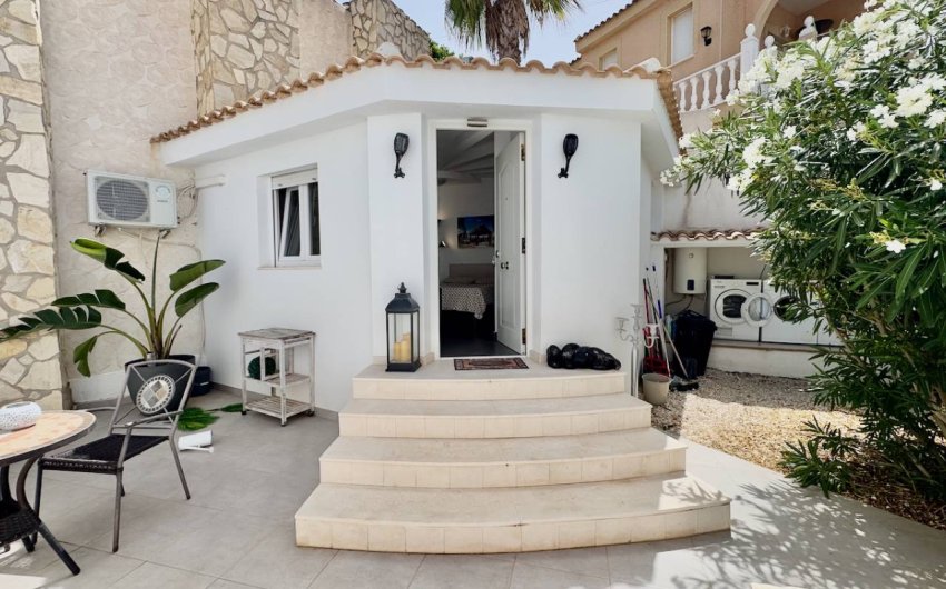 Reventa - Villa -
Ciudad Quesada