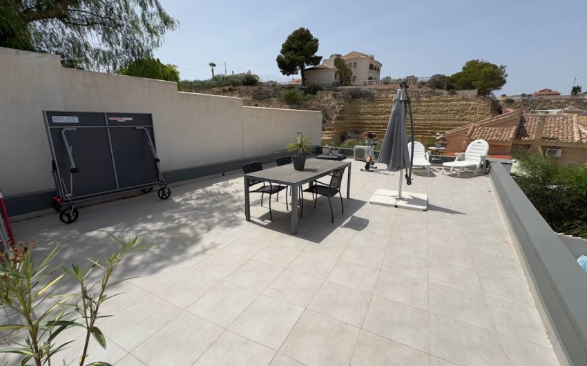 Reventa - Villa -
Ciudad Quesada