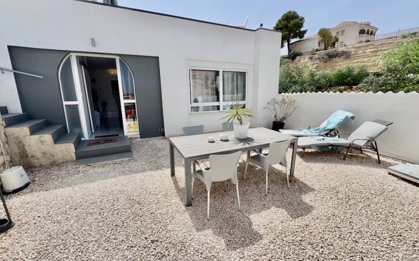 Reventa - Villa -
Ciudad Quesada