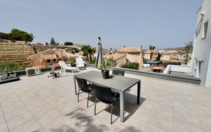 Reventa - Villa -
Ciudad Quesada