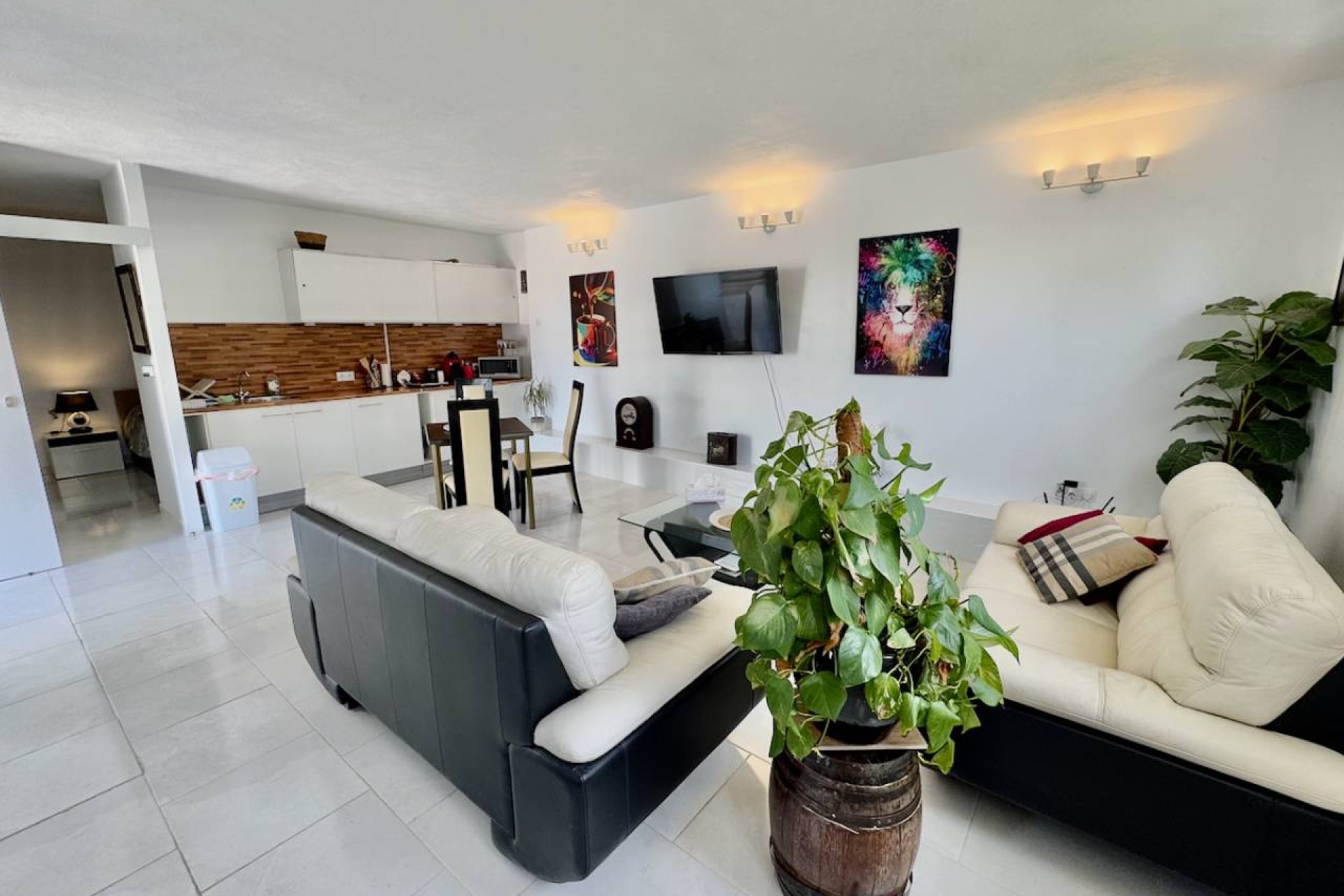 Reventa - Villa -
Ciudad Quesada