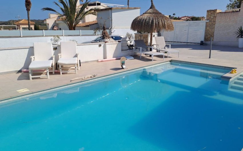 Reventa - Villa -
Ciudad Quesada