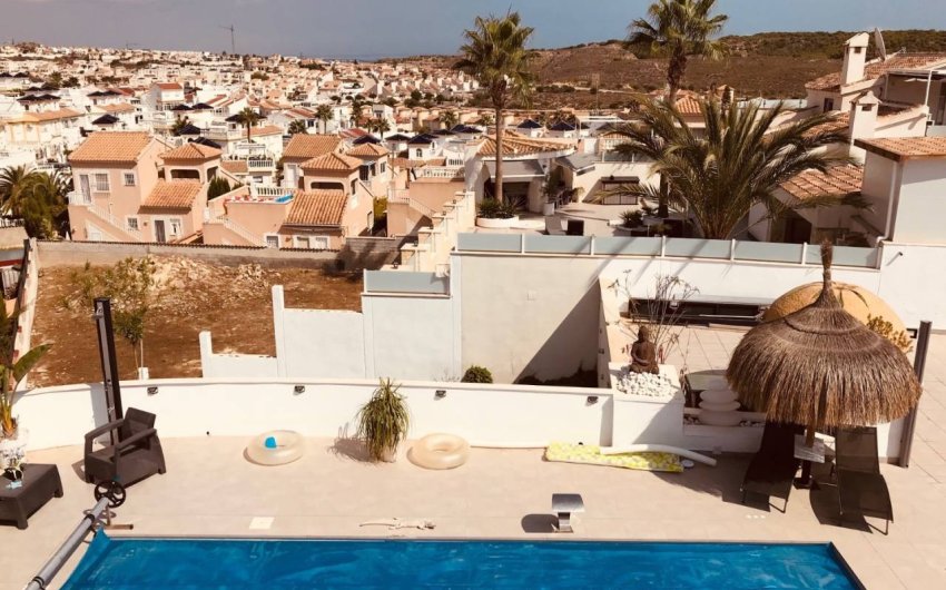 Reventa - Villa -
Ciudad Quesada