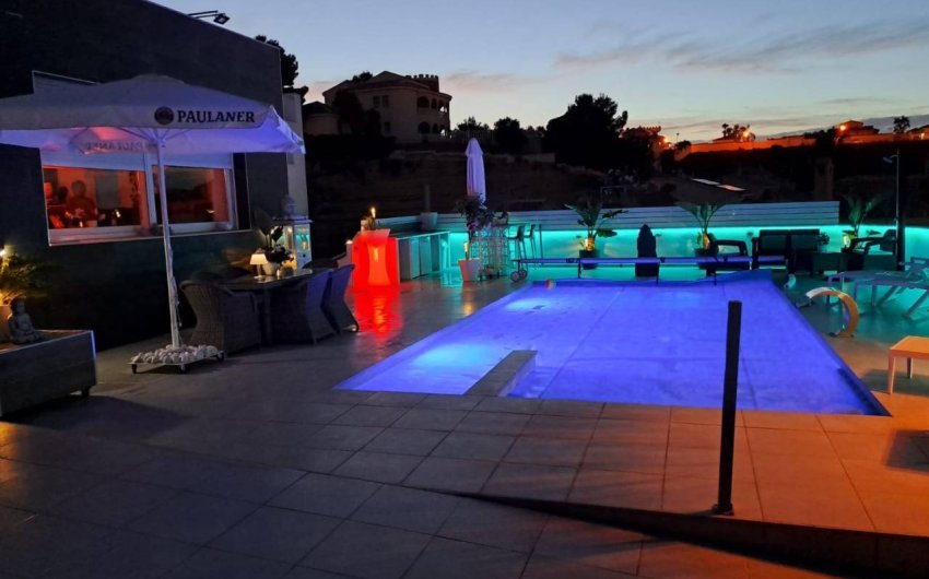 Reventa - Villa -
Ciudad Quesada