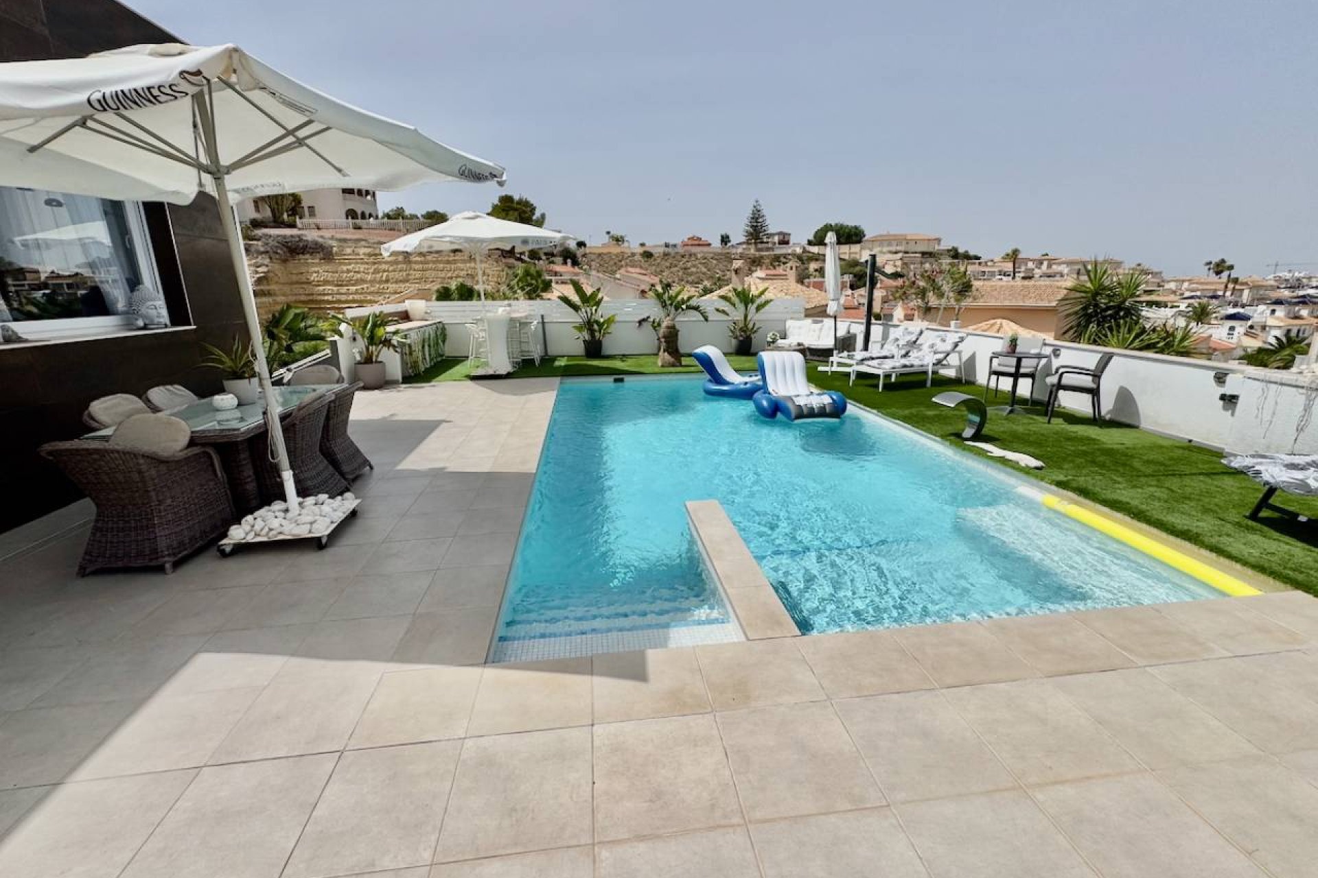 Reventa - Villa -
Ciudad Quesada